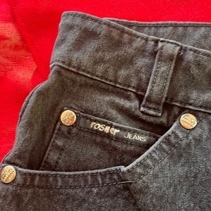 German designer Rosner jeans